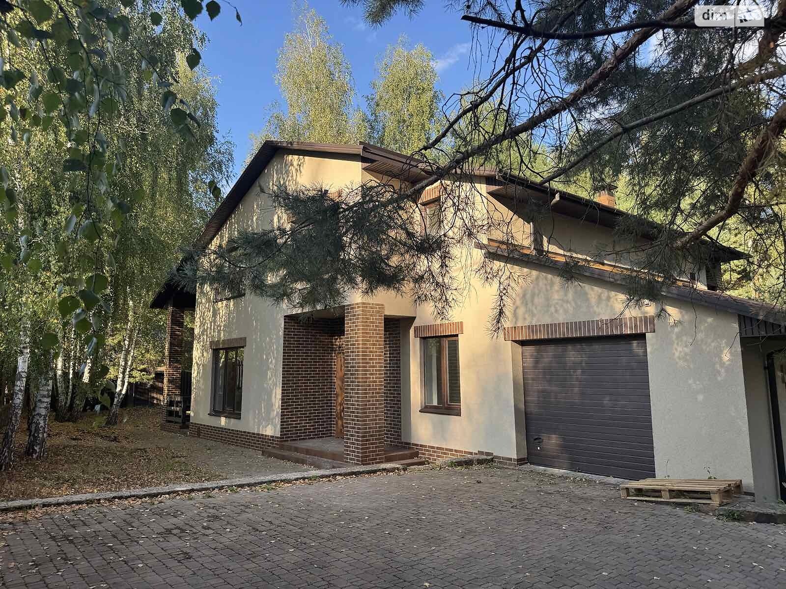 триповерховий будинок з верандою, 312.1 кв. м, цегла. Продаж у Хлепчі фото 1