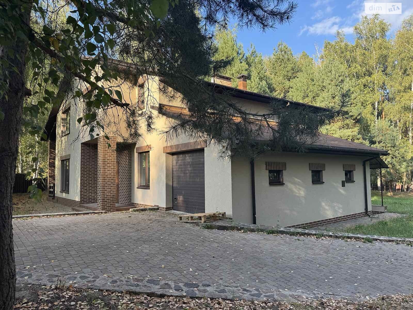 триповерховий будинок з верандою, 312.1 кв. м, цегла. Продаж у Хлепчі фото 1