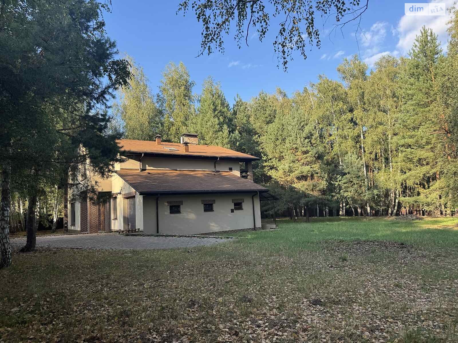 триповерховий будинок з верандою, 312.1 кв. м, цегла. Продаж у Хлепчі фото 1