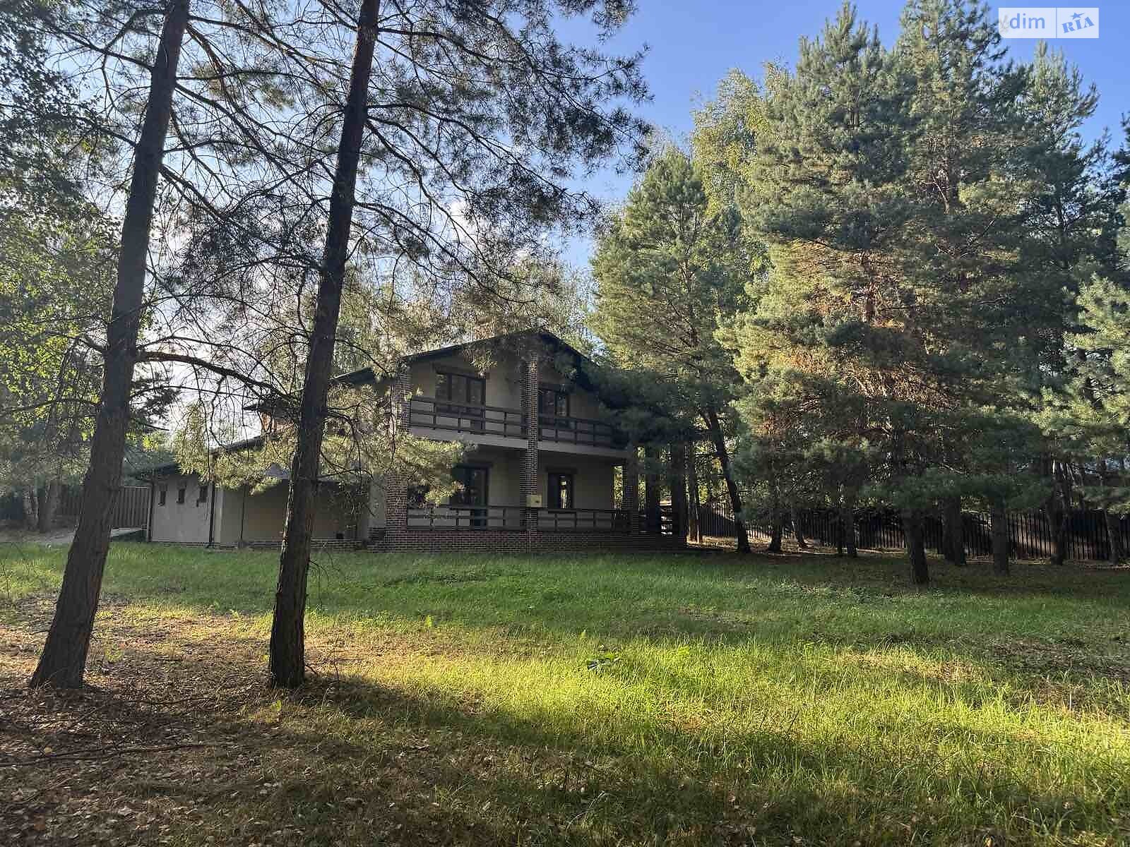 триповерховий будинок з верандою, 312.1 кв. м, цегла. Продаж у Хлепчі фото 1