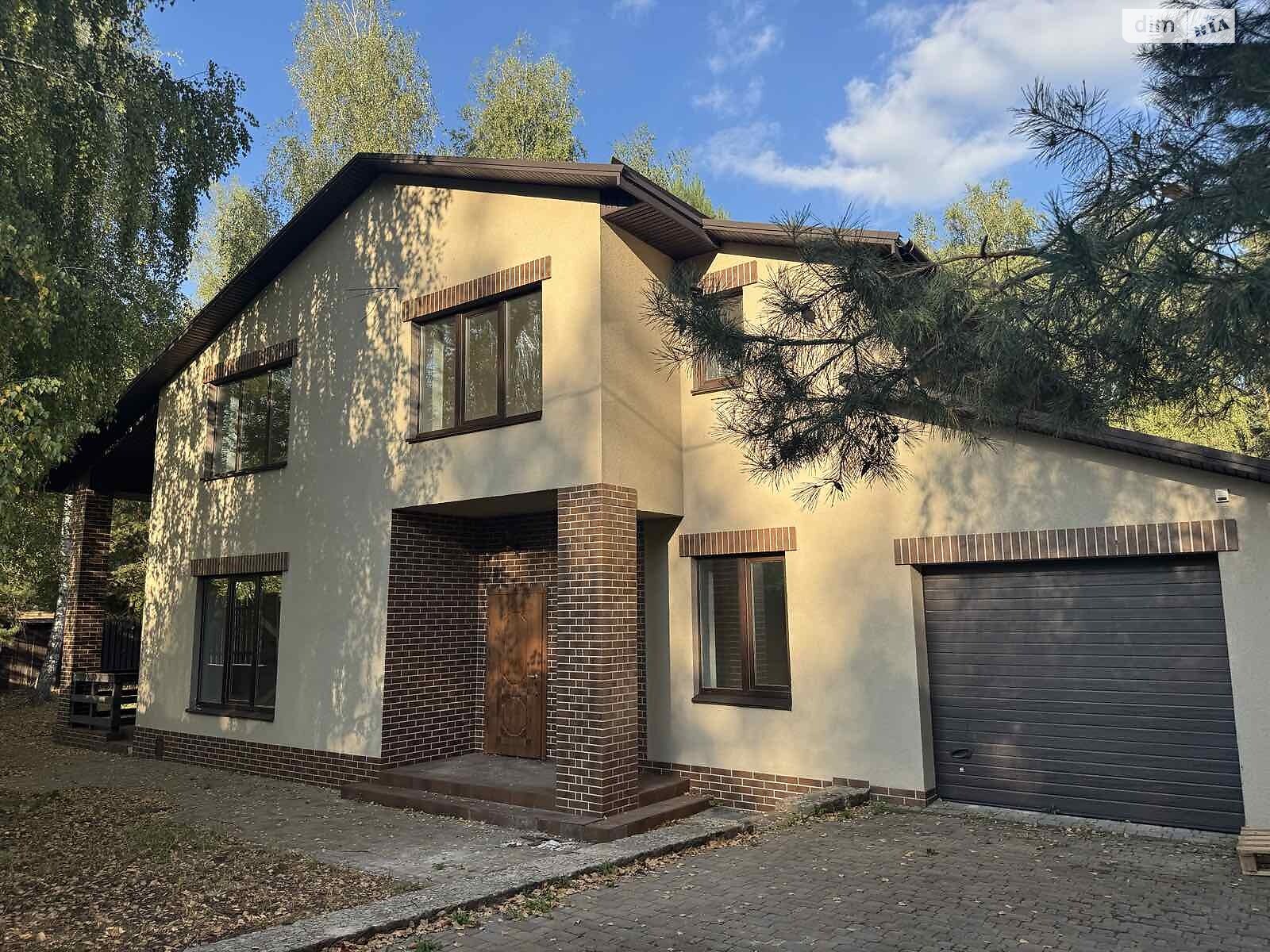 триповерховий будинок з верандою, 312.1 кв. м, цегла. Продаж у Хлепчі фото 1