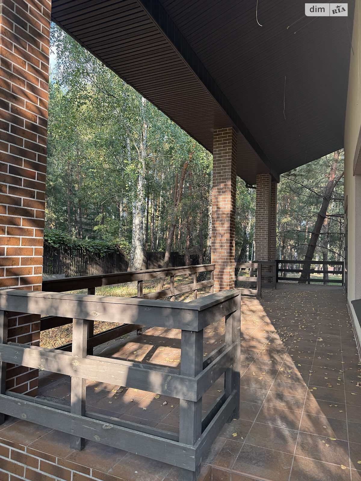 триповерховий будинок з верандою, 312.1 кв. м, цегла. Продаж у Хлепчі фото 1