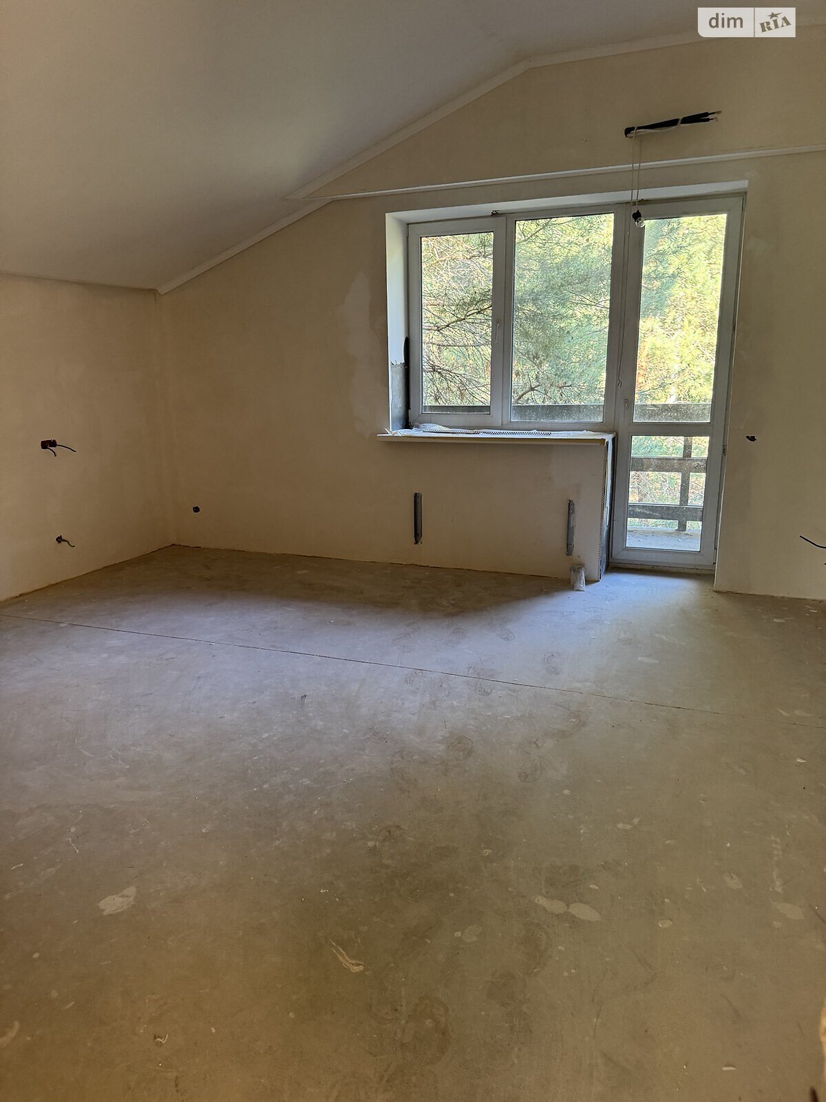 триповерховий будинок з верандою, 312.1 кв. м, цегла. Продаж у Хлепчі фото 1