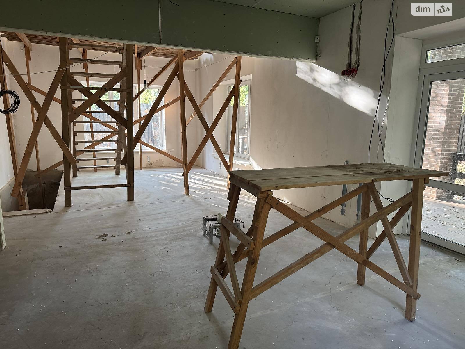 триповерховий будинок з верандою, 312.1 кв. м, цегла. Продаж у Хлепчі фото 1