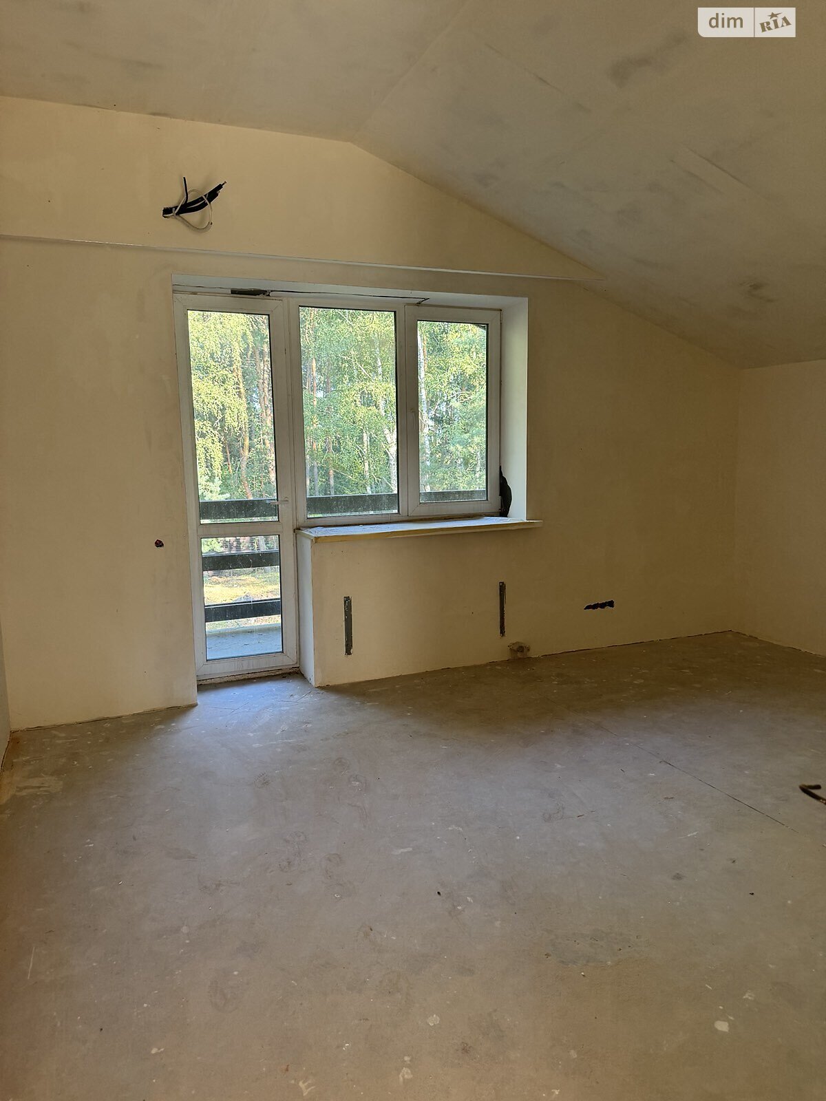 триповерховий будинок з верандою, 312.1 кв. м, цегла. Продаж у Хлепчі фото 1