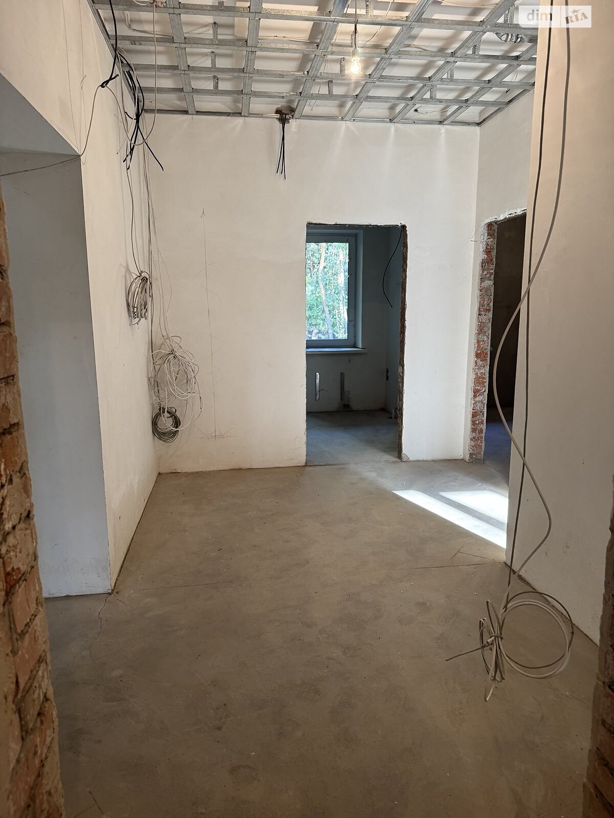 триповерховий будинок з верандою, 312.1 кв. м, цегла. Продаж у Хлепчі фото 1