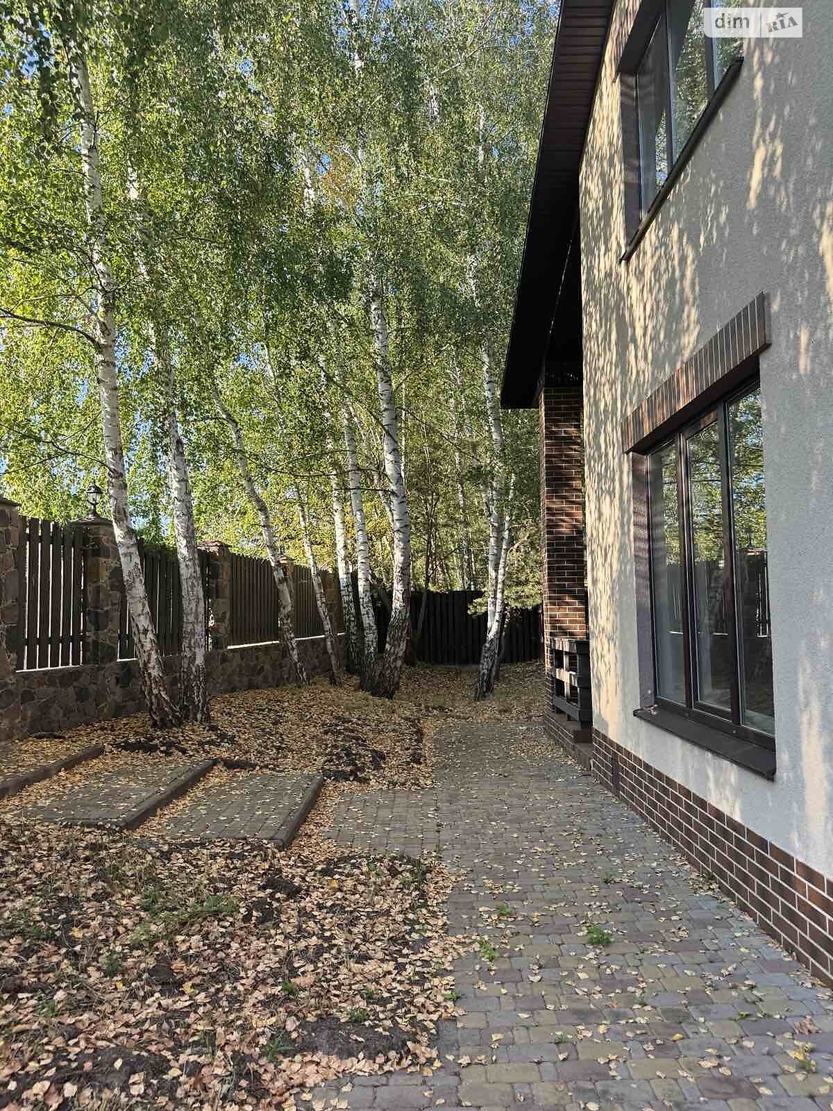 триповерховий будинок з верандою, 312.1 кв. м, цегла. Продаж у Хлепчі фото 1