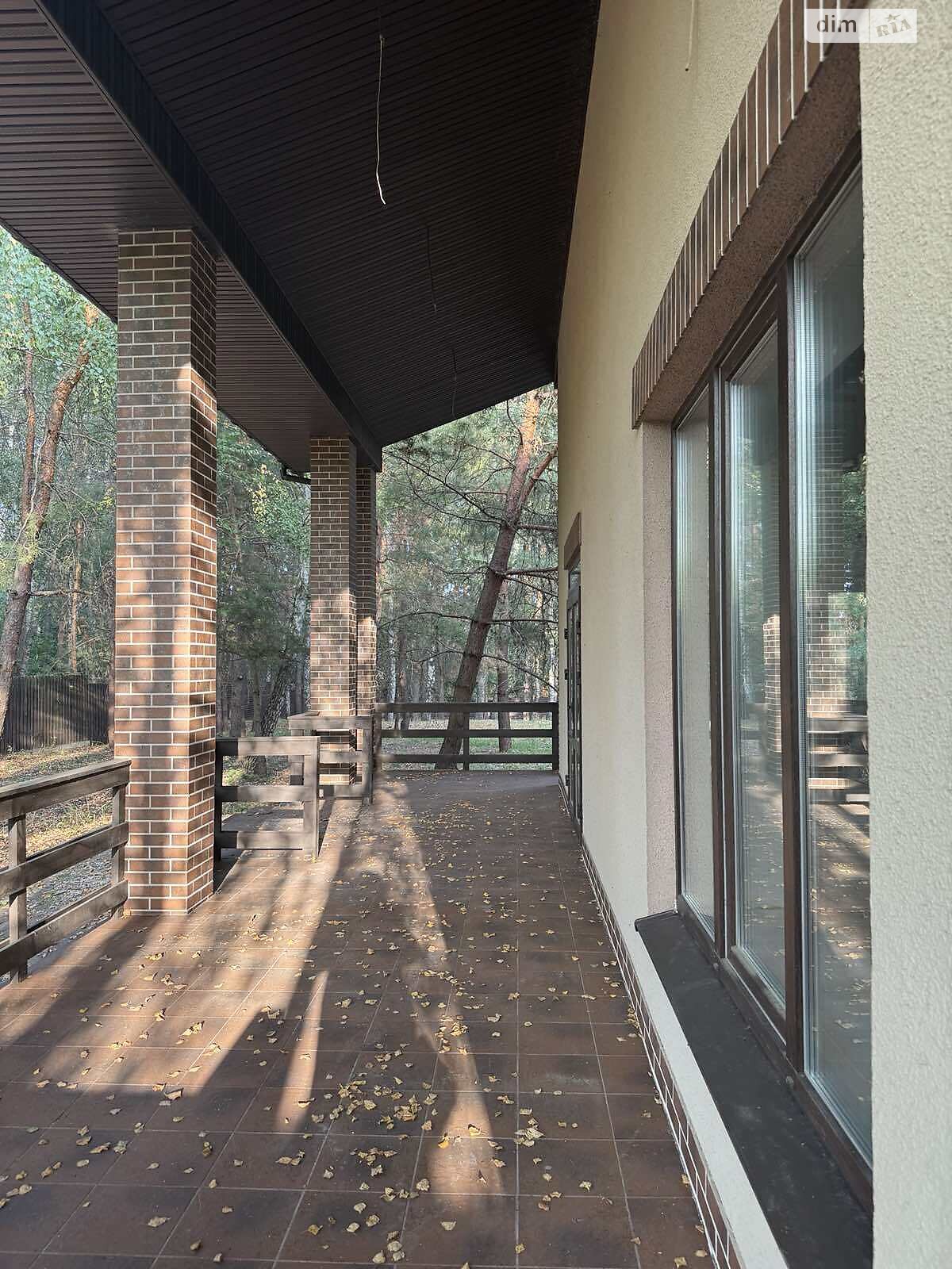 триповерховий будинок з верандою, 312.1 кв. м, цегла. Продаж у Хлепчі фото 1