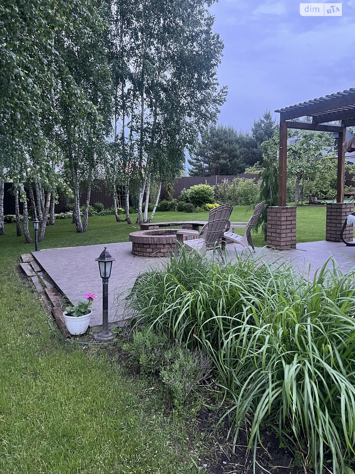 двоповерховий будинок бесідка, 55 кв. м, зруб. Продаж у Хлепчі фото 1