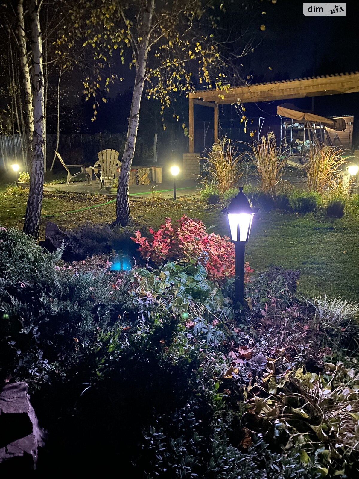 двоповерховий будинок бесідка, 55 кв. м, зруб. Продаж у Хлепчі фото 1