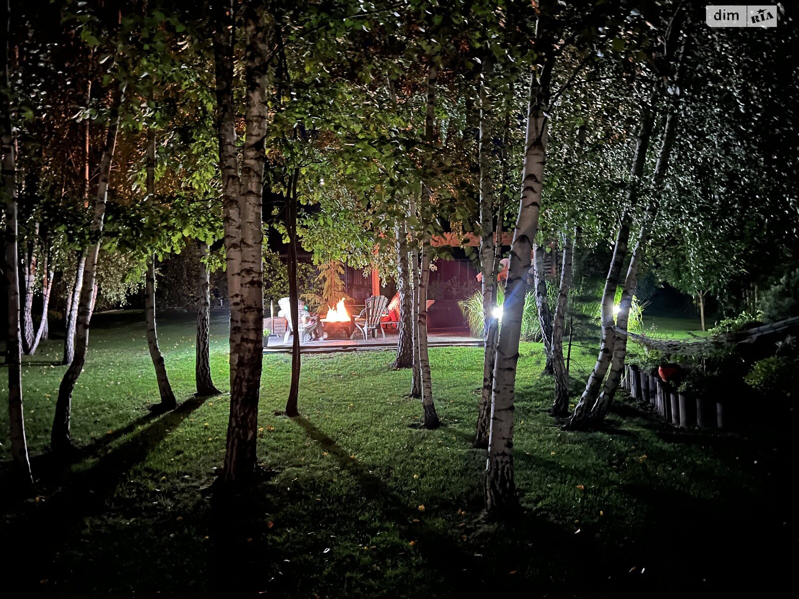 двоповерховий будинок бесідка, 55 кв. м, зруб. Продаж у Хлепчі фото 1