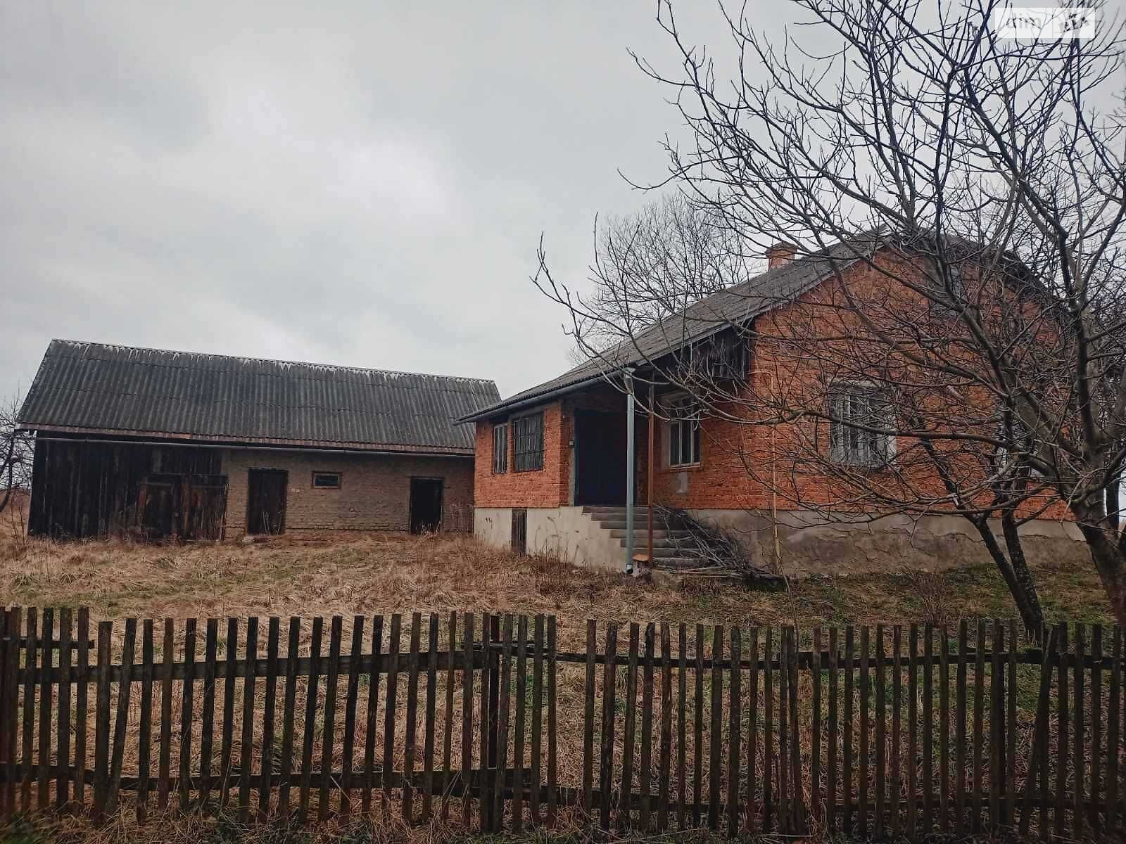 одноповерховий будинок з опаленням, 70.1 кв. м, цегла. Продаж у Хлиплях фото 1 одноповерховий будинок з опаленням, 70.1 кв. м, цегла. Продаж у Хлиплях фото 1
