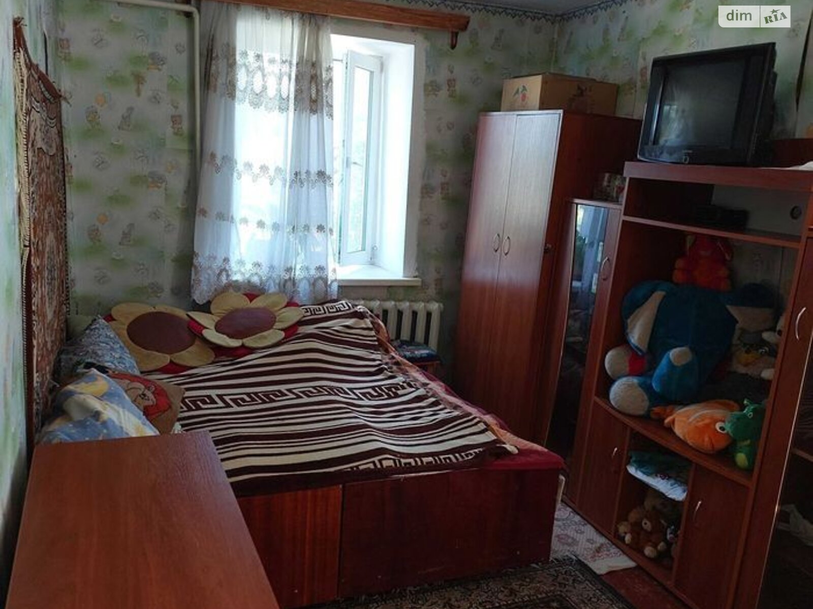 одноповерховий будинок з гаражем, 48 кв. м, цегла. Продаж у Хлистунівці фото 1