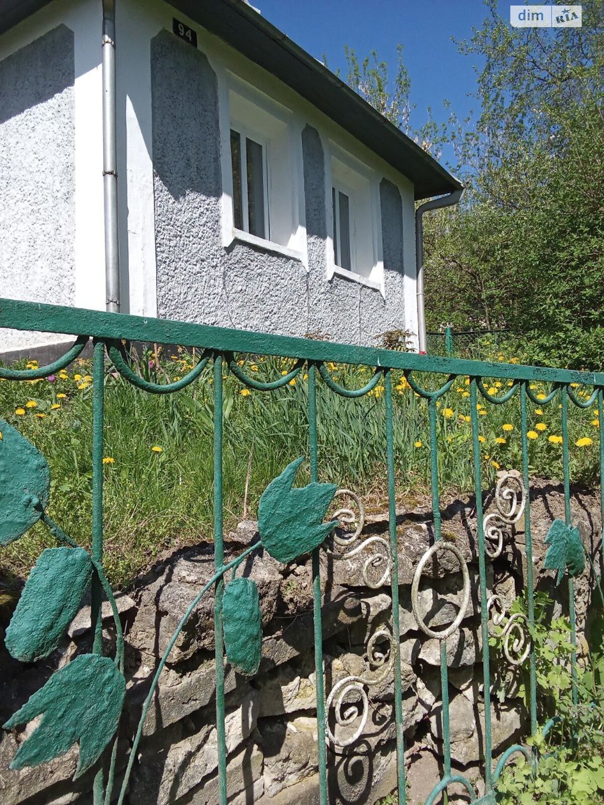 одноповерховий будинок, 40 кв. м, глинобитний. Продаж у Хмелівці фото 1 одноповерховий будинок, 40 кв. м, глинобитний. Продаж у Хмелівці фото 1
