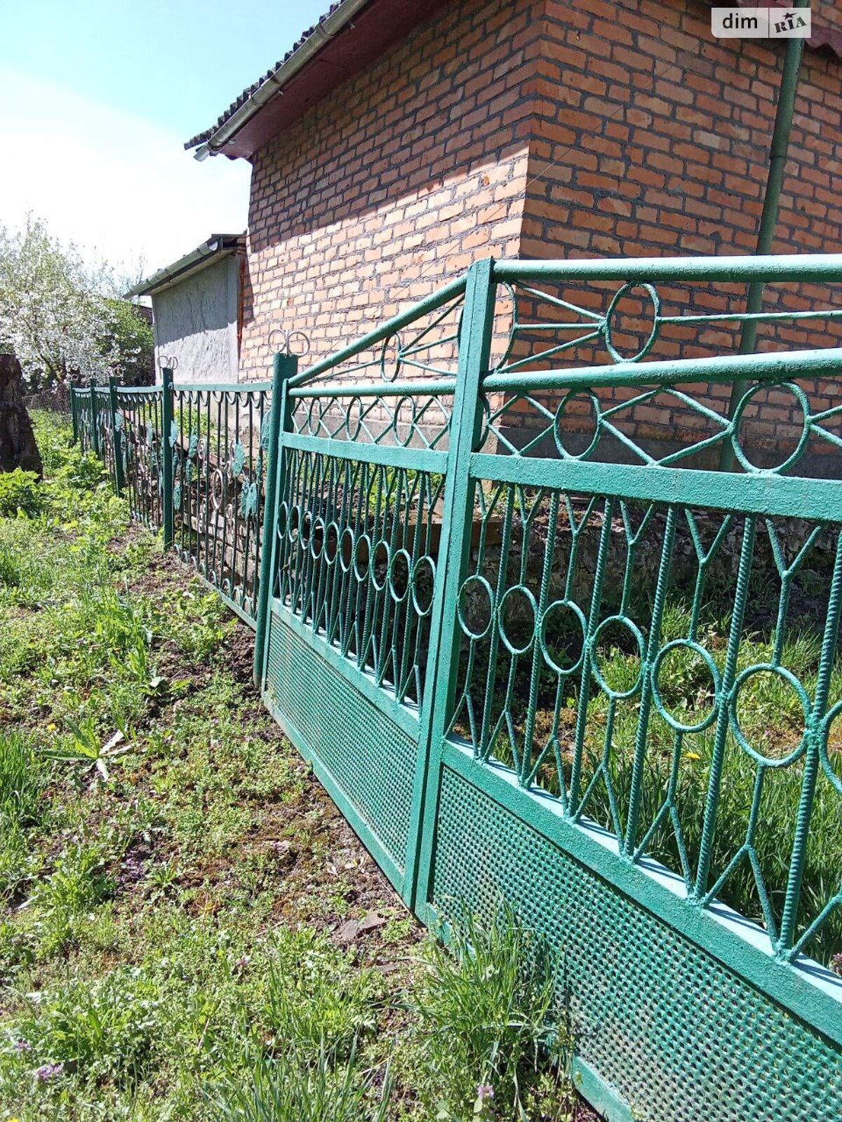 одноповерховий будинок, 40 кв. м, глинобитний. Продаж у Хмелівці фото 1 одноповерховий будинок, 40 кв. м, глинобитний. Продаж у Хмелівці фото 1