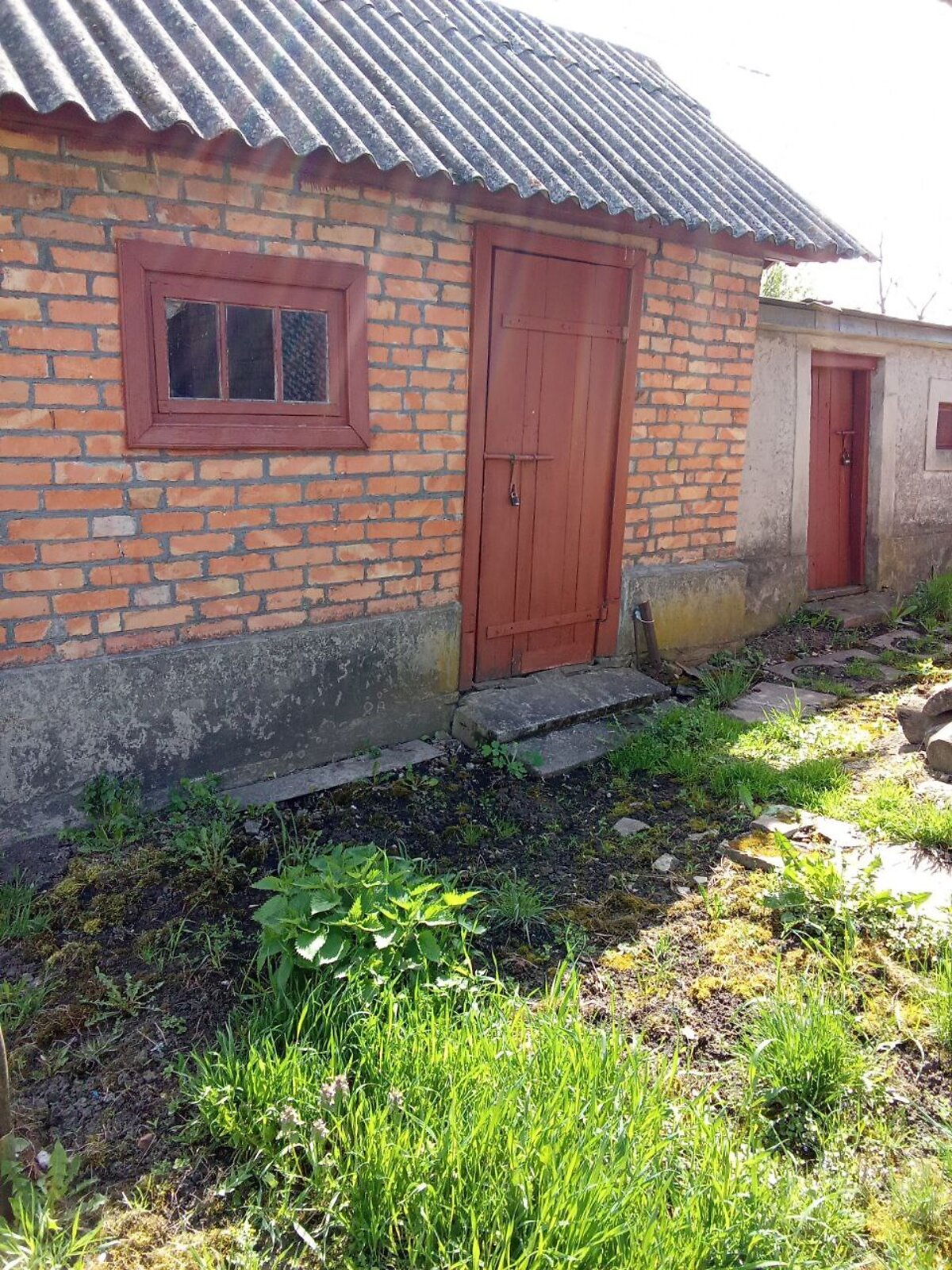 одноповерховий будинок, 40 кв. м, глинобитний. Продаж у Хмелівці фото 1 одноповерховий будинок, 40 кв. м, глинобитний. Продаж у Хмелівці фото 1