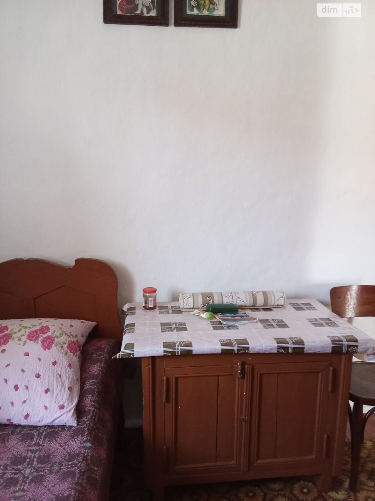 одноповерховий будинок, 40 кв. м, глинобитний. Продаж у Хмелівці фото 1 одноповерховий будинок, 40 кв. м, глинобитний. Продаж у Хмелівці фото 1