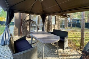 одноповерховий будинок бесідка, 85 кв. м, піноблок. Продаж у Хмільній фото 2