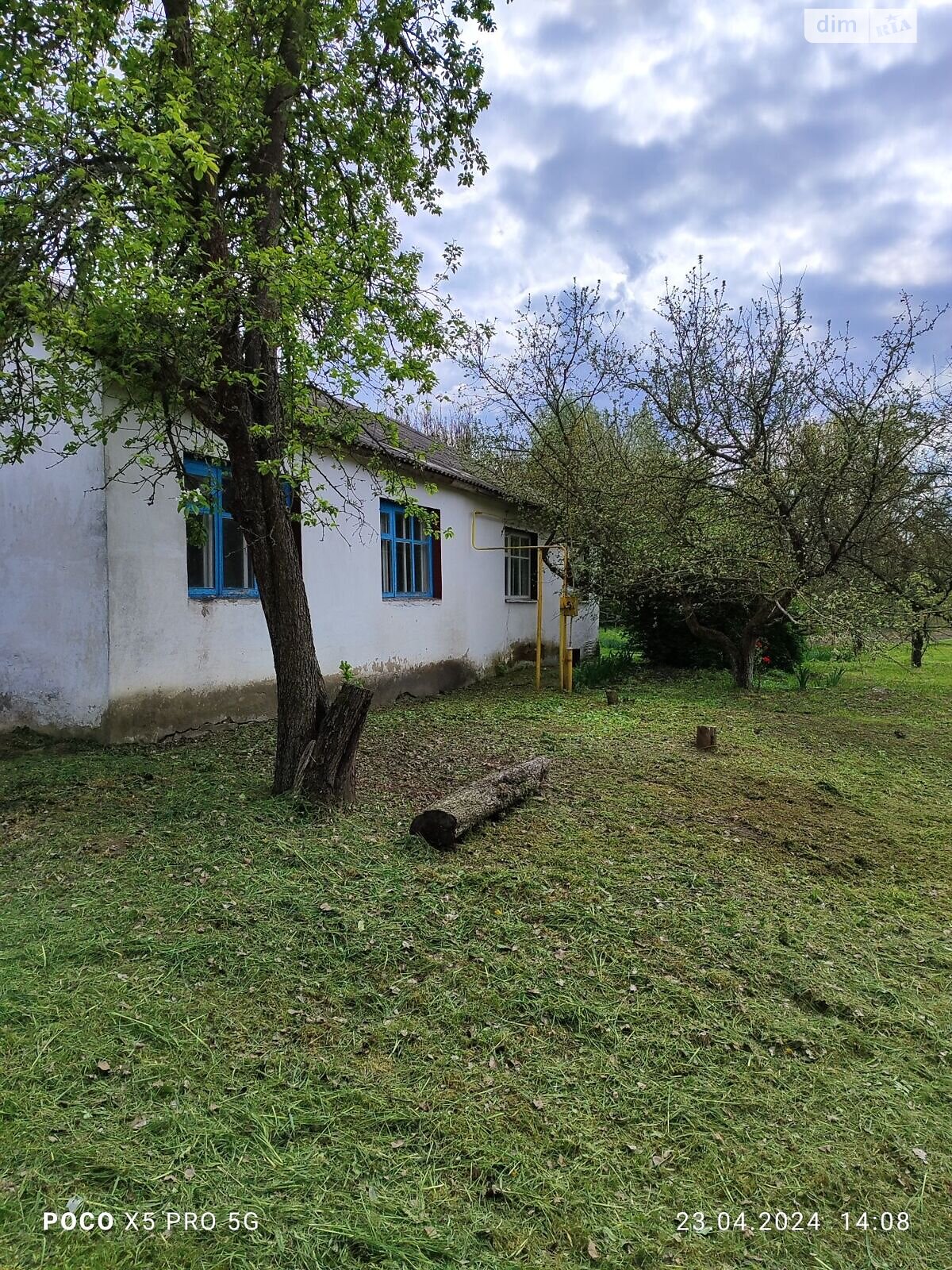 одноповерховий будинок з верандою, 102 кв. м, цегла. Продаж у Хуторі-Хмільному фото 1 одноповерховий будинок з верандою, 102 кв. м, цегла. Продаж у Хуторі-Хмільному фото 1