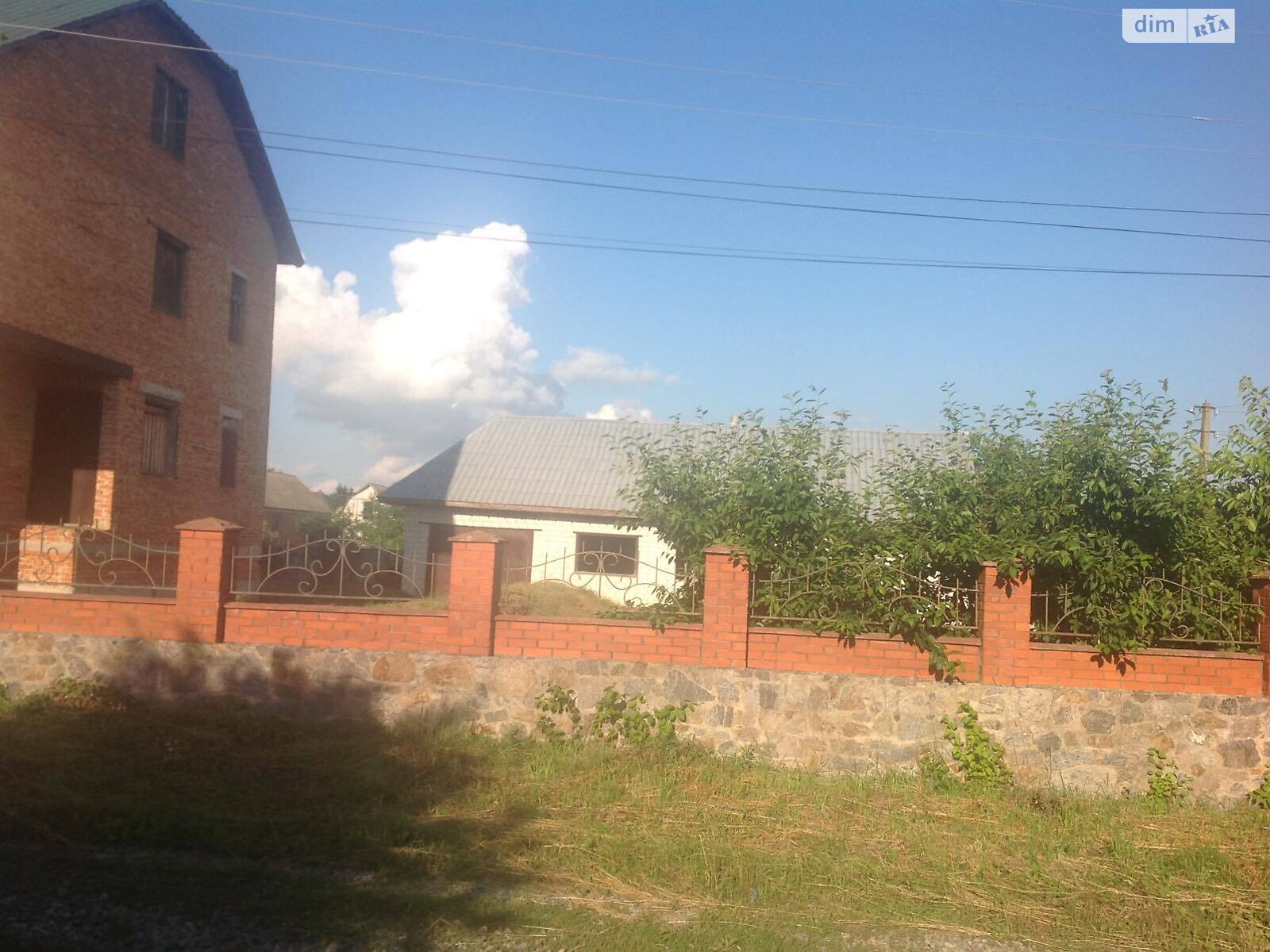 двоповерховий будинок, 200 кв. м, цегла. Продаж у Хмільнику фото 1 двоповерховий будинок, 200 кв. м, цегла. Продаж у Хмільнику фото 1