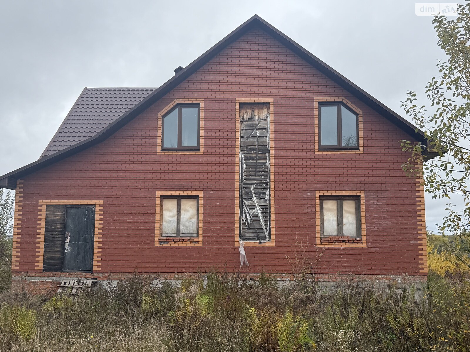 двухэтажный дом, 250 кв. м, кирпич. Продажа в Хмельнике фото 1 двухэтажный дом, 250 кв. м, кирпич. Продажа в Хмельнике фото 1