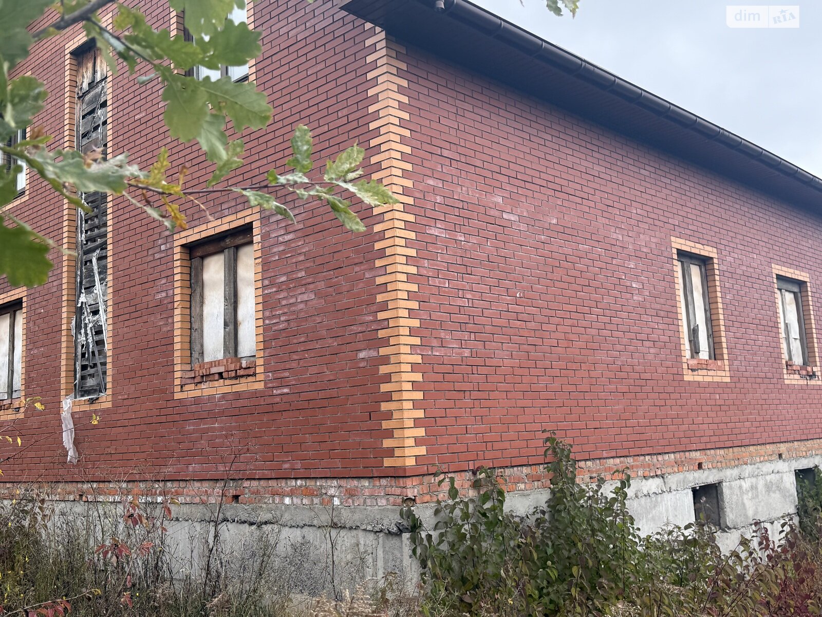 двухэтажный дом, 250 кв. м, кирпич. Продажа в Хмельнике фото 1 двухэтажный дом, 250 кв. м, кирпич. Продажа в Хмельнике фото 1