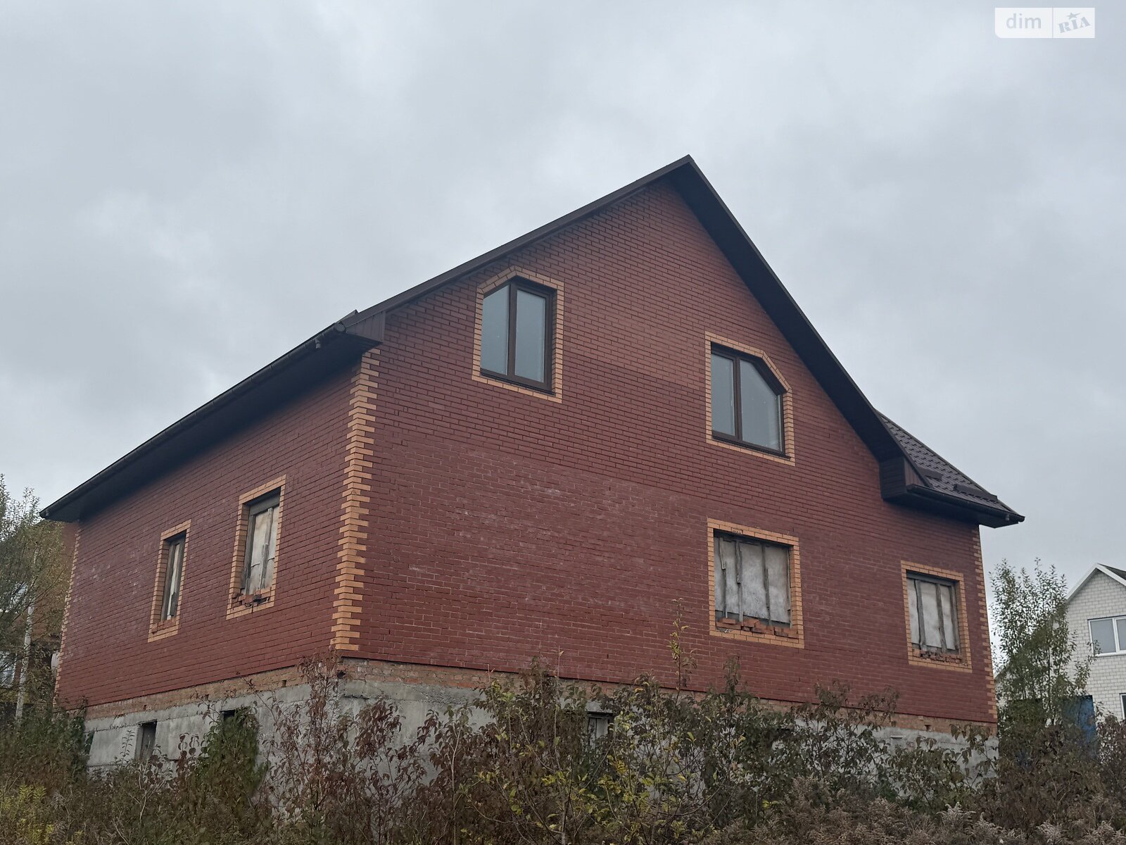 двухэтажный дом, 250 кв. м, кирпич. Продажа в Хмельнике фото 1 двухэтажный дом, 250 кв. м, кирпич. Продажа в Хмельнике фото 1