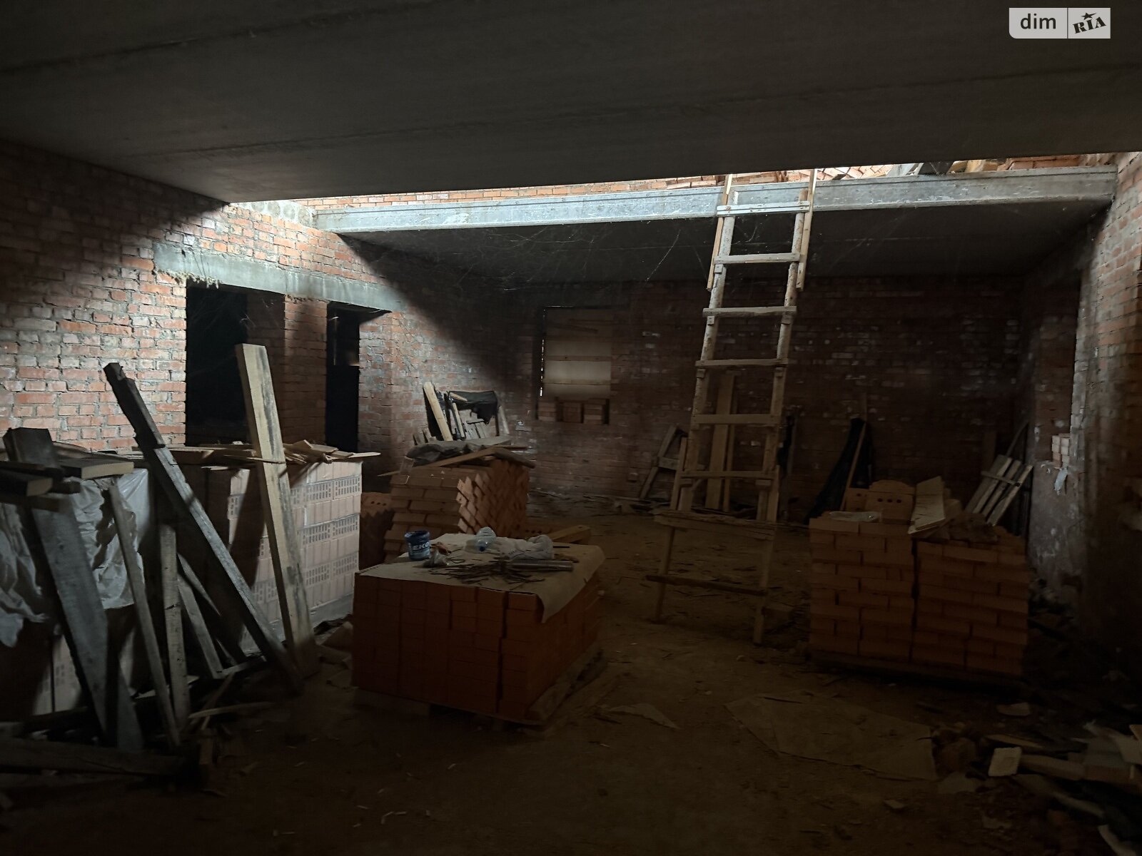 двухэтажный дом, 250 кв. м, кирпич. Продажа в Хмельнике фото 1 двухэтажный дом, 250 кв. м, кирпич. Продажа в Хмельнике фото 1