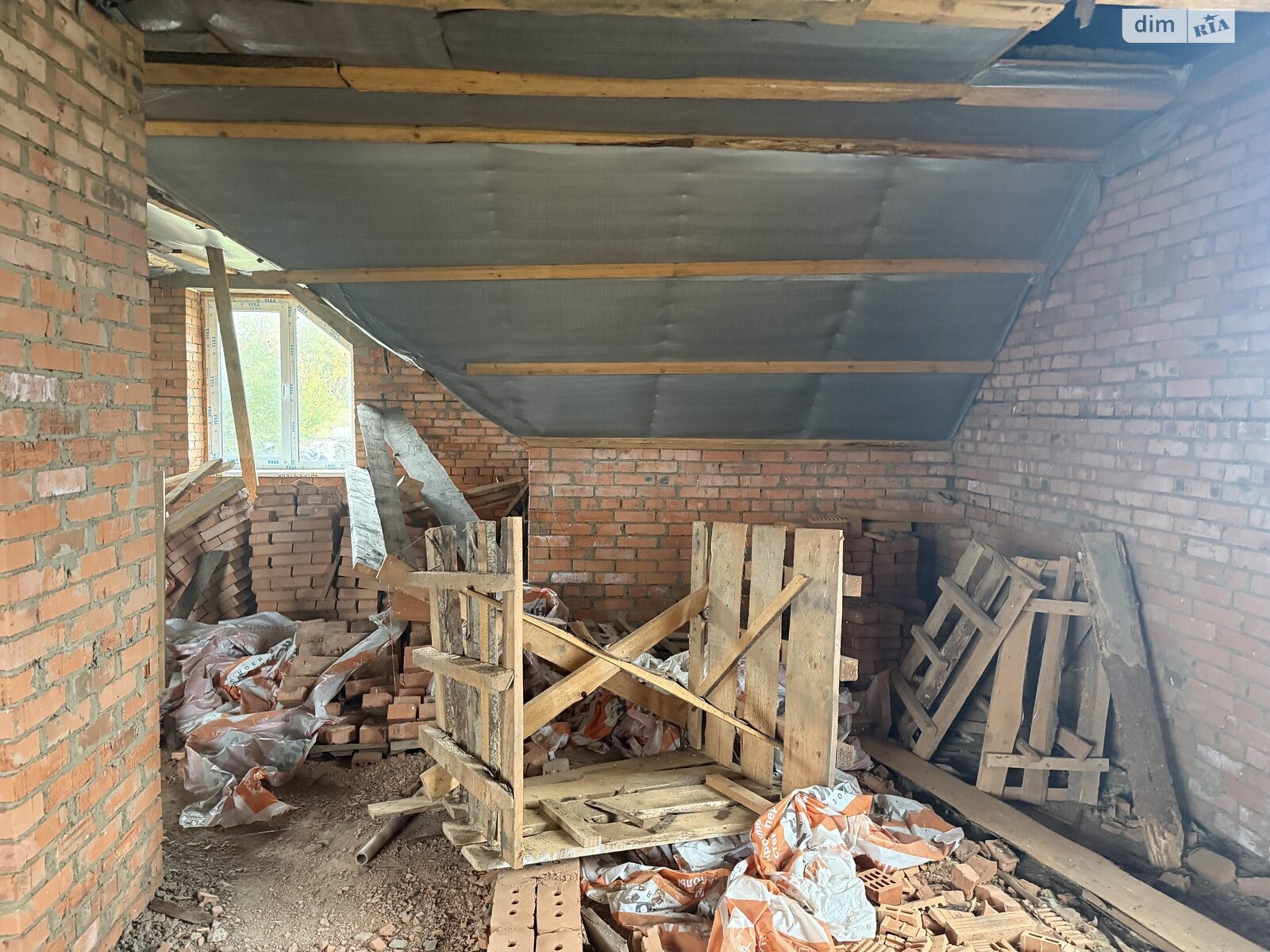 двухэтажный дом, 250 кв. м, кирпич. Продажа в Хмельнике фото 1 двухэтажный дом, 250 кв. м, кирпич. Продажа в Хмельнике фото 1