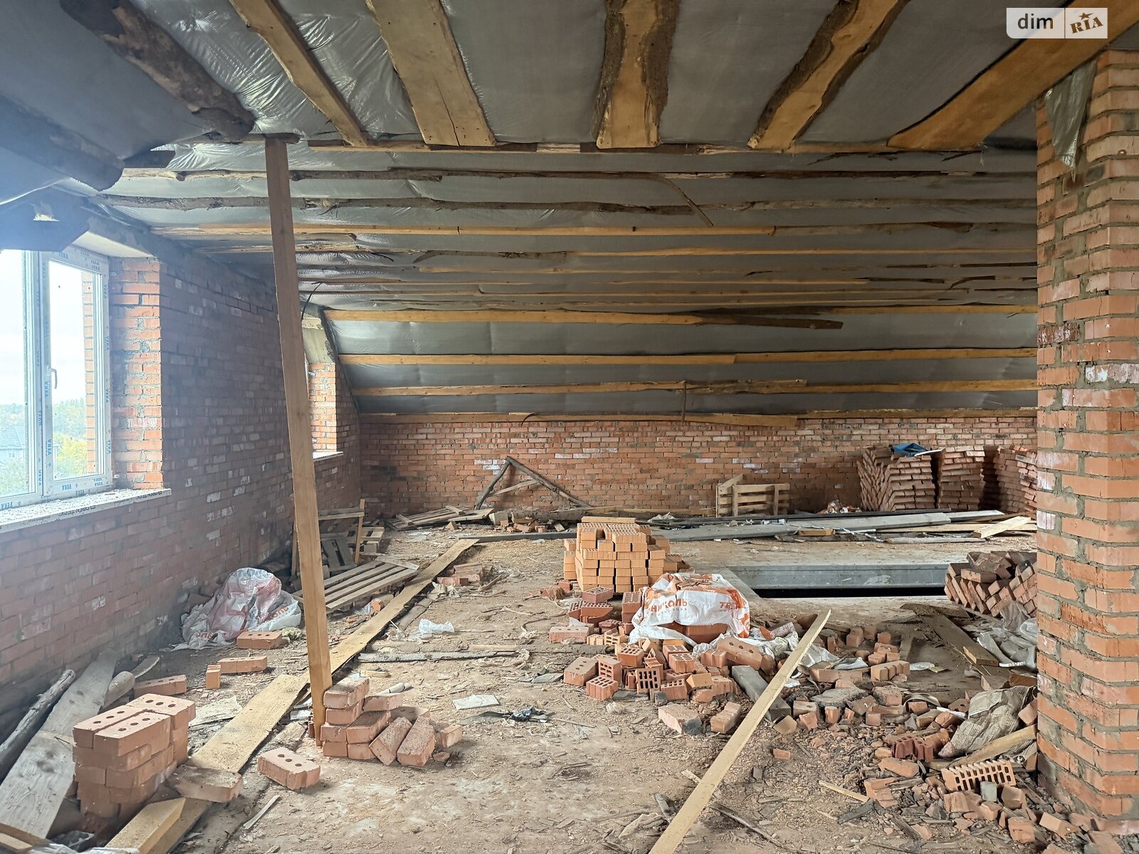 двухэтажный дом, 250 кв. м, кирпич. Продажа в Хмельнике фото 1 двухэтажный дом, 250 кв. м, кирпич. Продажа в Хмельнике фото 1