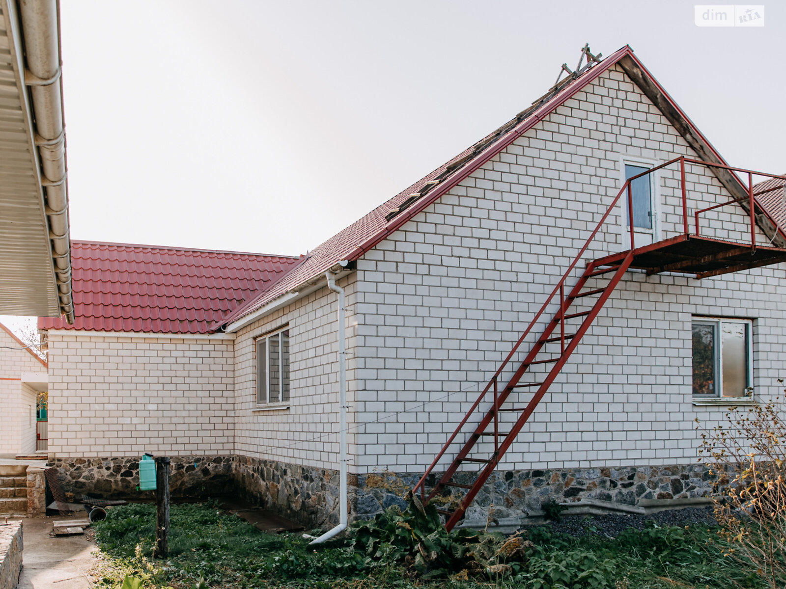 одноповерховий будинок, 100 кв. м, цегла. Продаж в Хмільнику, район Хмільник фото 1 одноповерховий будинок, 100 кв. м, цегла. Продаж в Хмільнику, район Хмільник фото 1