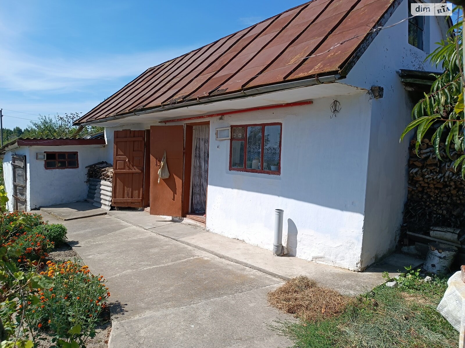 одноповерховий будинок з опаленням, 89 кв. м, цегла. Продаж в Хмільнику, район Хмільник фото 1 одноповерховий будинок з опаленням, 89 кв. м, цегла. Продаж в Хмільнику, район Хмільник фото 1
