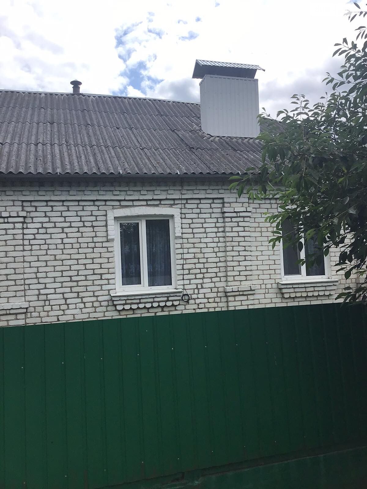 одноповерховий будинок з гаражем, 94 кв. м, цегла. Продаж в Хмільнику, район Хмільник фото 1 одноповерховий будинок з гаражем, 94 кв. м, цегла. Продаж в Хмільнику, район Хмільник фото 1