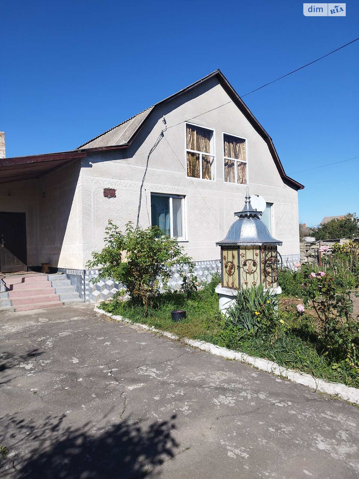 одноэтажный дом, 110 кв. м, кирпич. Продажа в Хмельнике фото 1 одноэтажный дом, 110 кв. м, кирпич. Продажа в Хмельнике фото 1