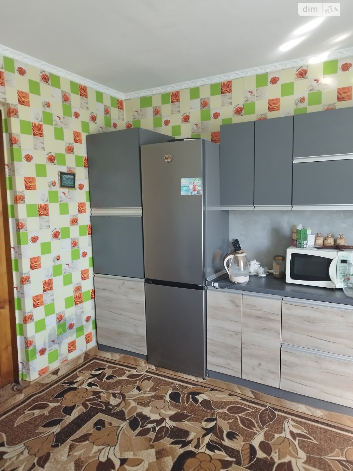 одноэтажный дом, 110 кв. м, кирпич. Продажа в Хмельнике фото 1 одноэтажный дом, 110 кв. м, кирпич. Продажа в Хмельнике фото 1