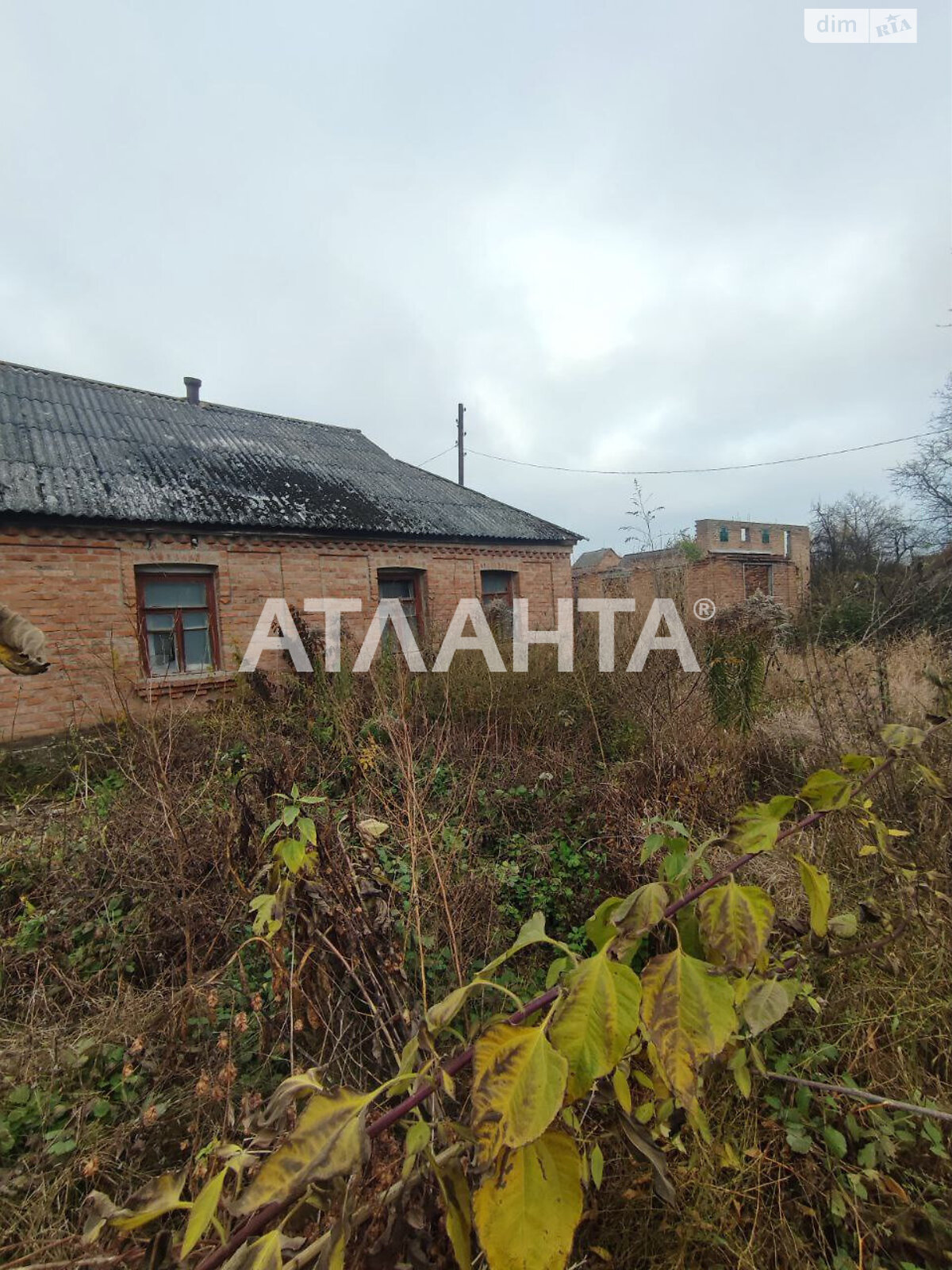 одноэтажный дом, 56.6 кв. м, кирпич. Продажа в Хмельнике фото 1 одноэтажный дом, 56.6 кв. м, кирпич. Продажа в Хмельнике фото 1