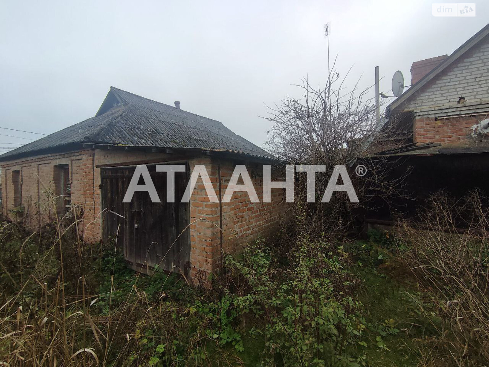 одноэтажный дом, 56.6 кв. м, кирпич. Продажа в Хмельнике фото 1 одноэтажный дом, 56.6 кв. м, кирпич. Продажа в Хмельнике фото 1