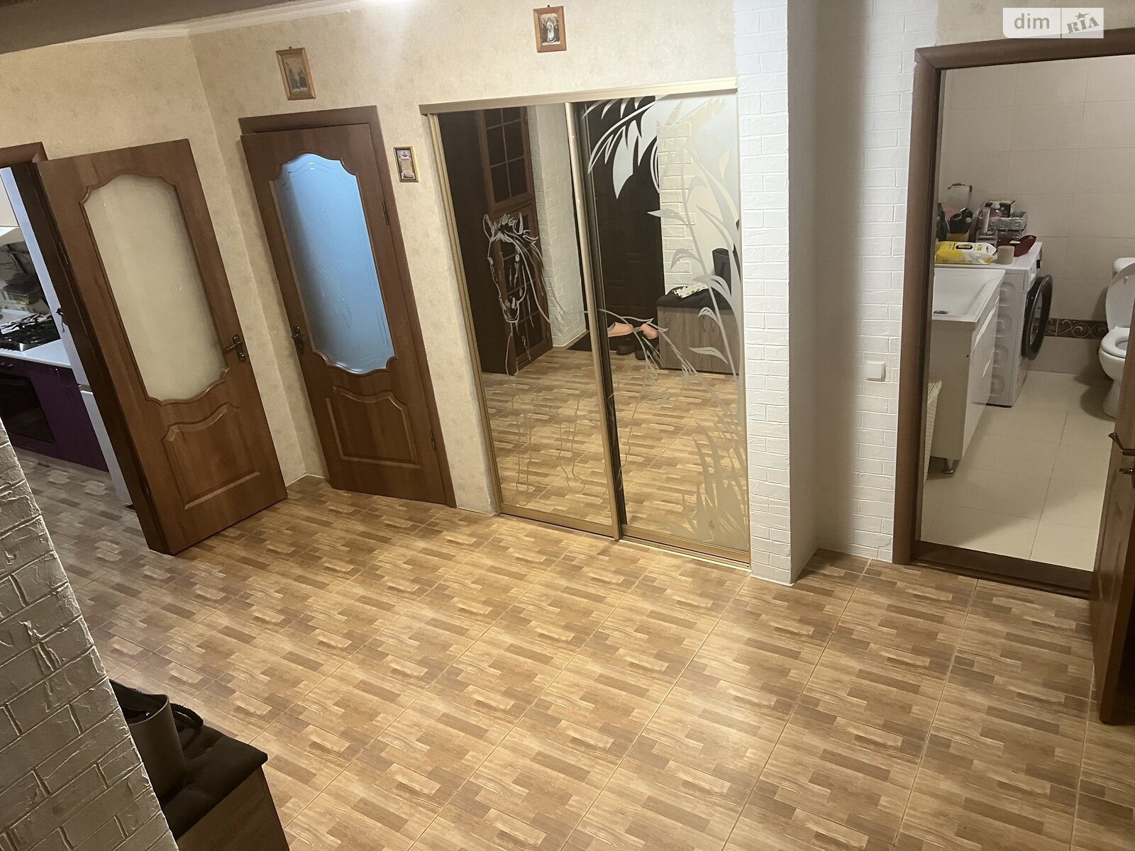 двухэтажный дом, 190 кв. м, кирпич. Продажа в Хмельнике фото 1