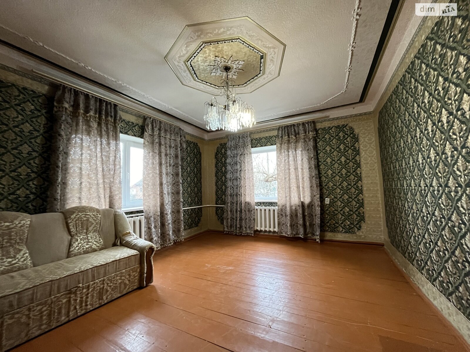 одноэтажный дом, 90 кв. м, кирпич. Продажа в Хмельнике фото 1