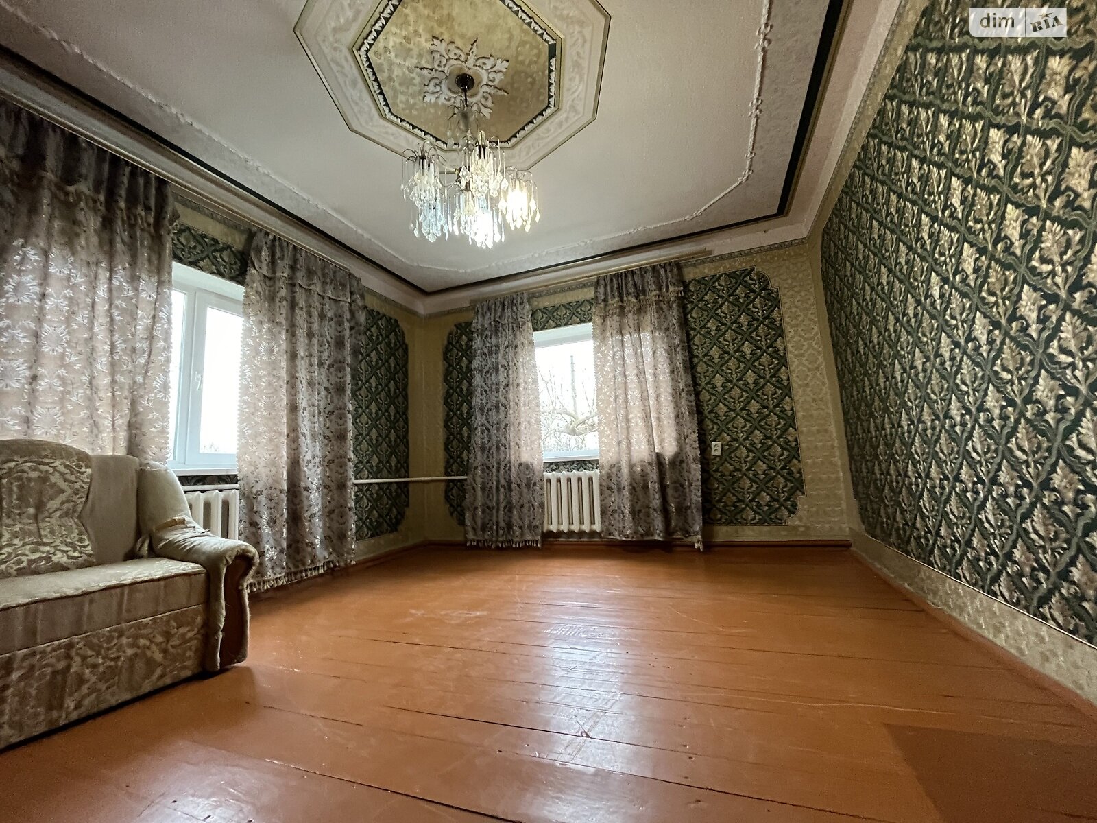 одноэтажный дом, 90 кв. м, кирпич. Продажа в Хмельнике фото 1