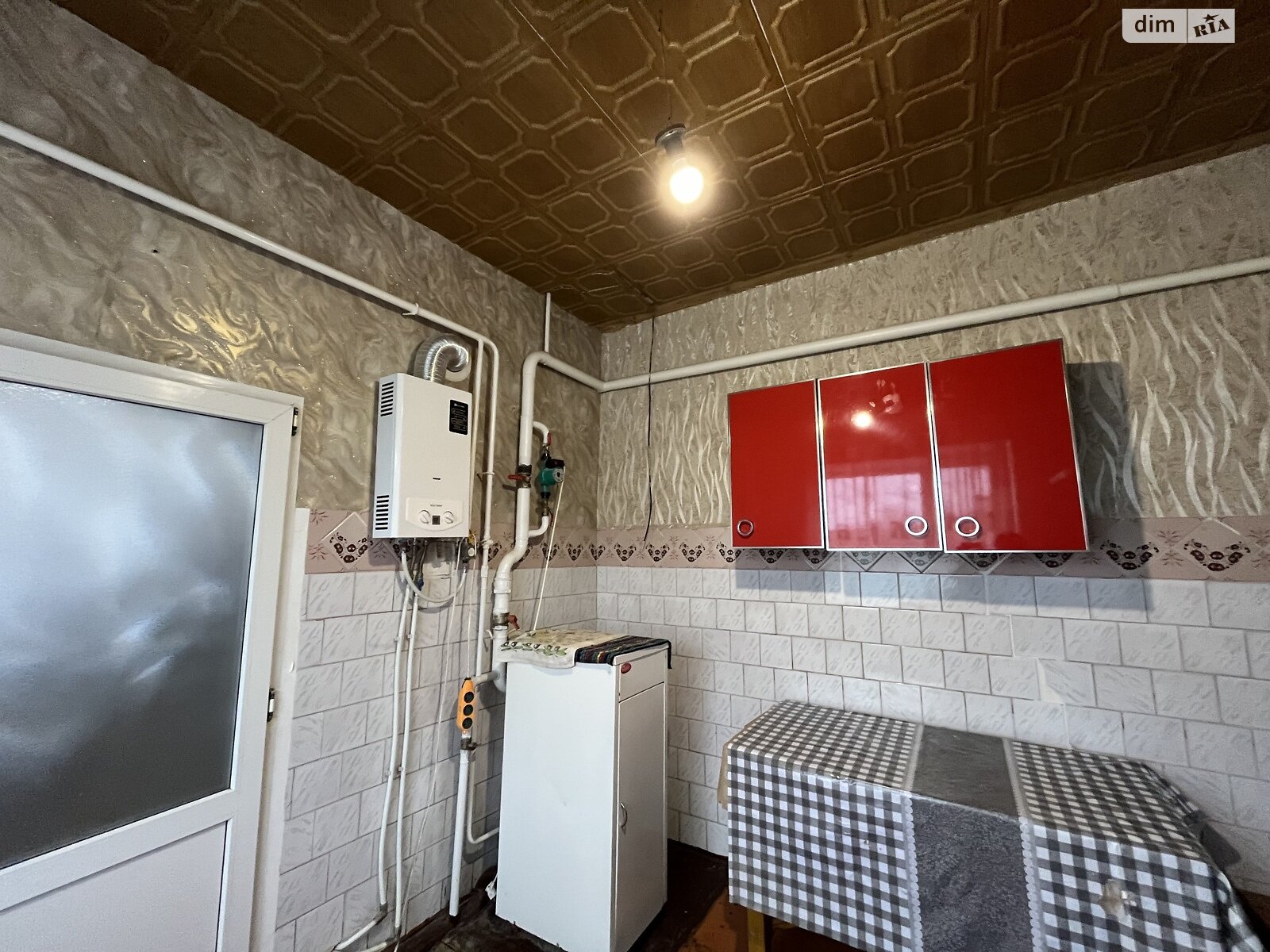 одноэтажный дом, 90 кв. м, кирпич. Продажа в Хмельнике фото 1