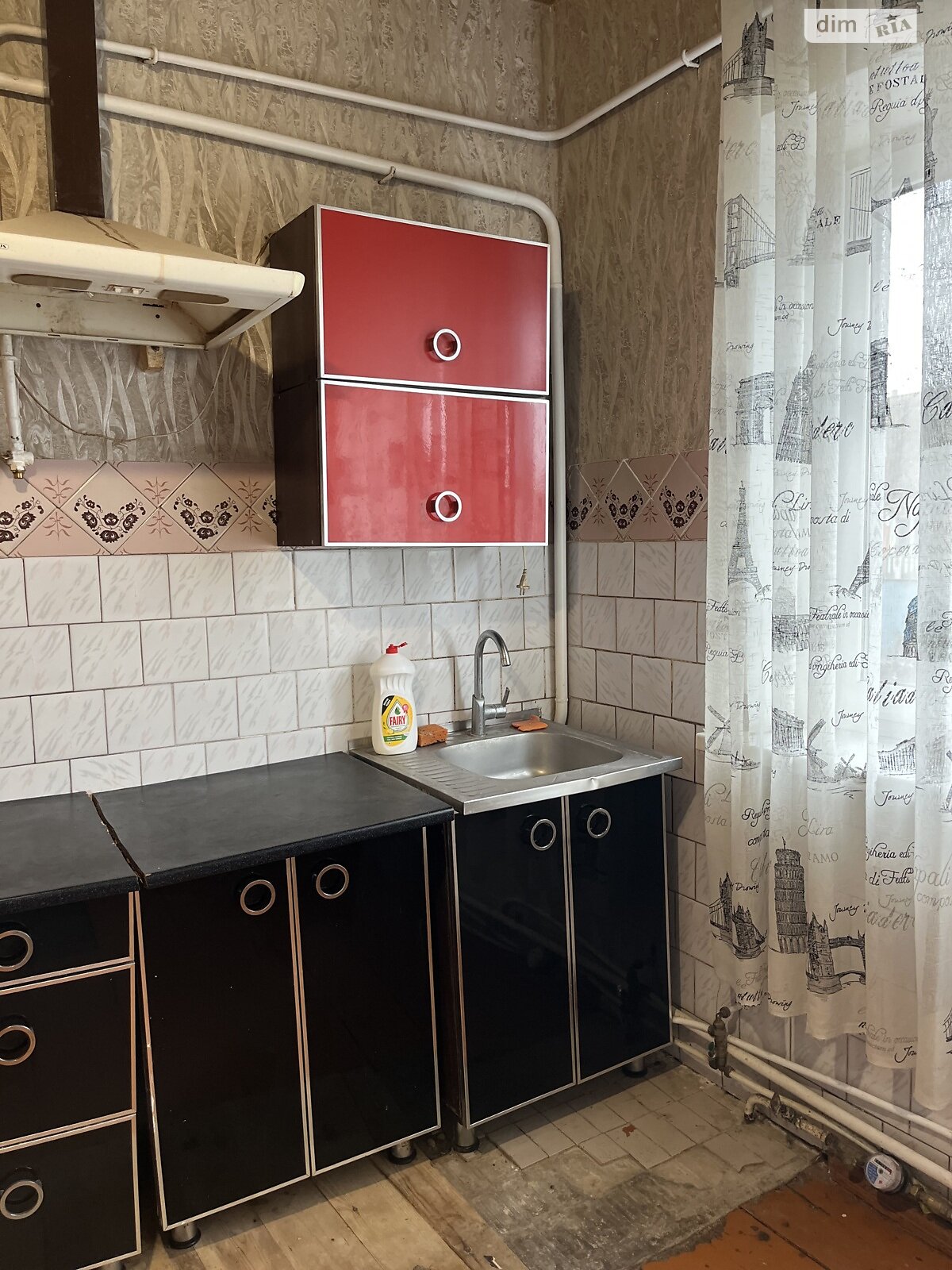 одноэтажный дом, 90 кв. м, кирпич. Продажа в Хмельнике фото 1