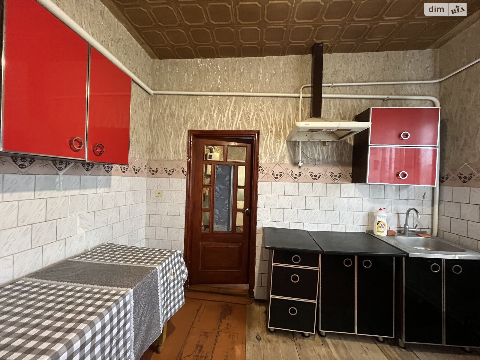 одноэтажный дом, 90 кв. м, кирпич. Продажа в Хмельнике фото 1