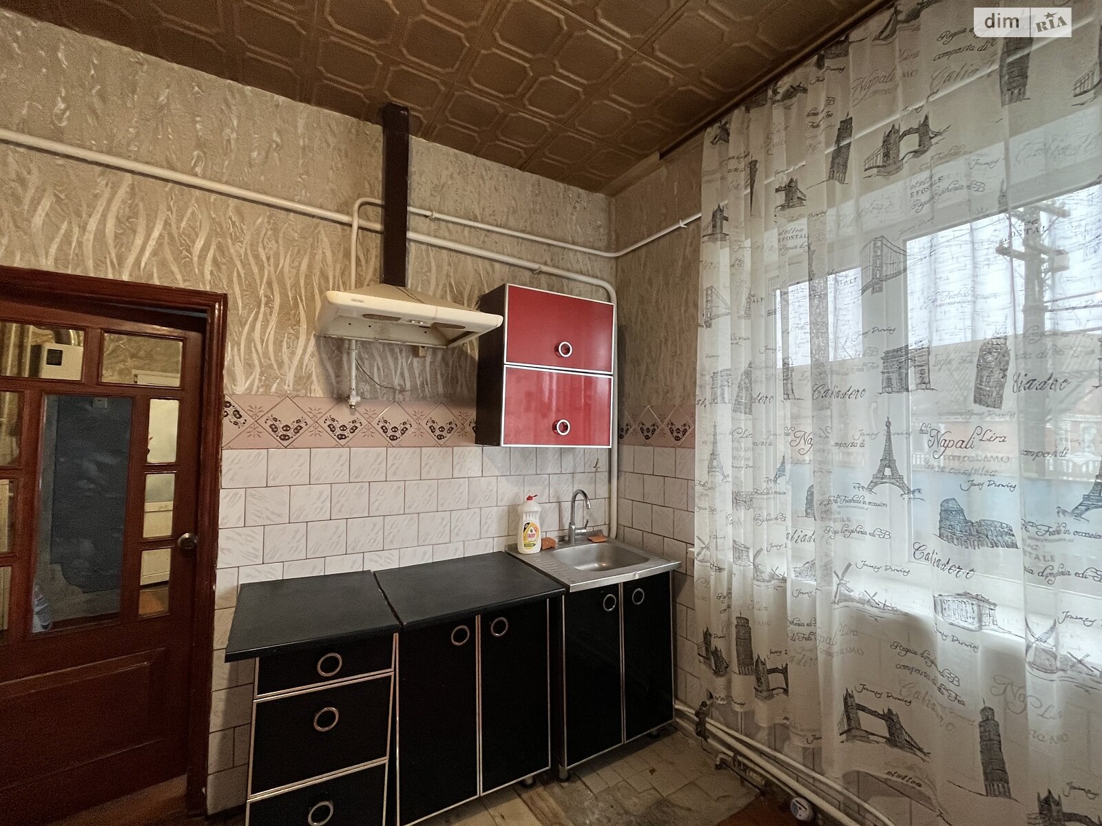 одноэтажный дом, 90 кв. м, кирпич. Продажа в Хмельнике фото 1