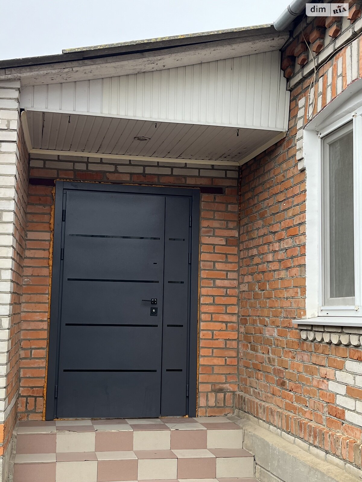 одноэтажный дом, 90 кв. м, кирпич. Продажа в Хмельнике фото 1