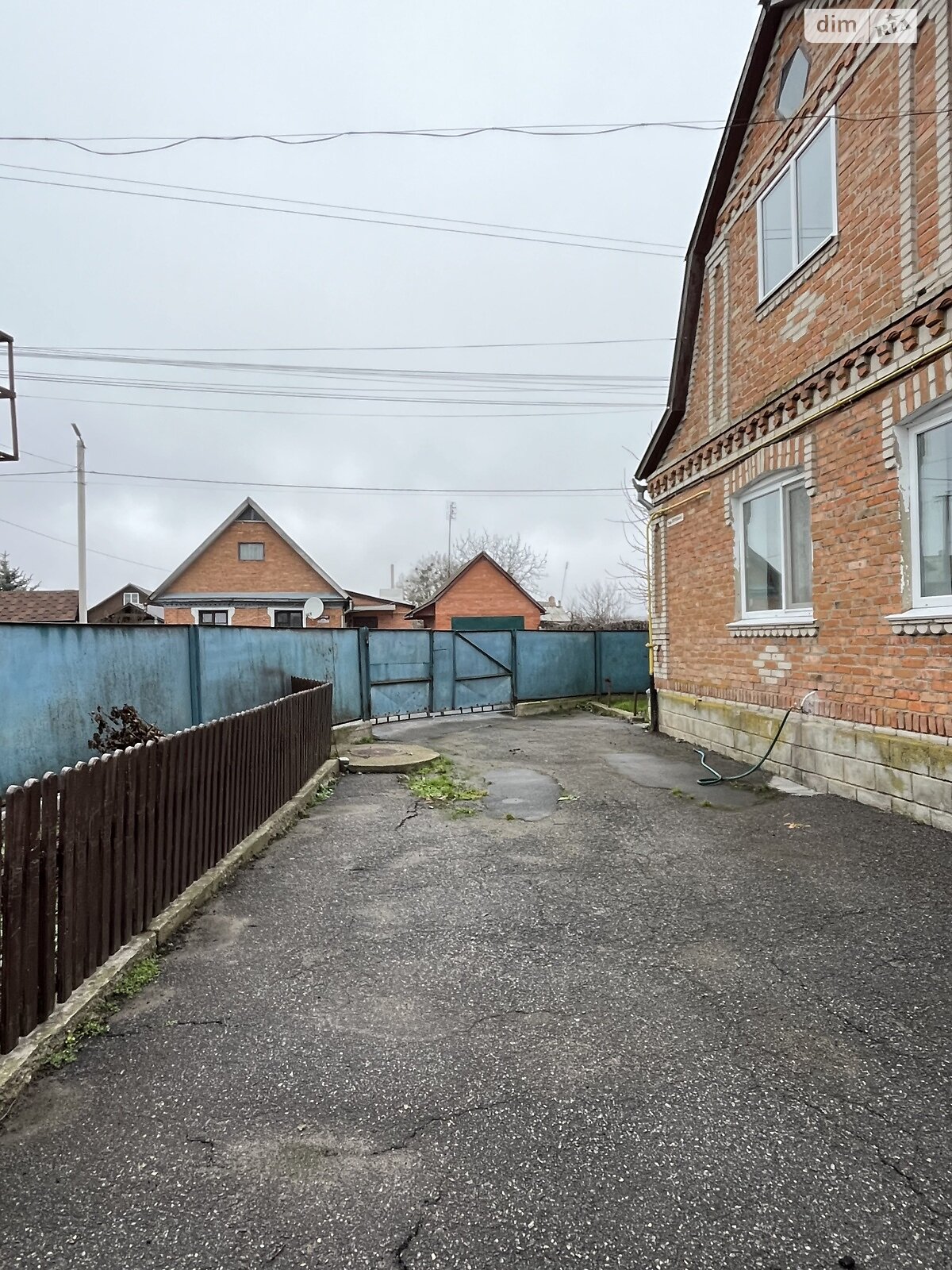 одноэтажный дом, 90 кв. м, кирпич. Продажа в Хмельнике фото 1