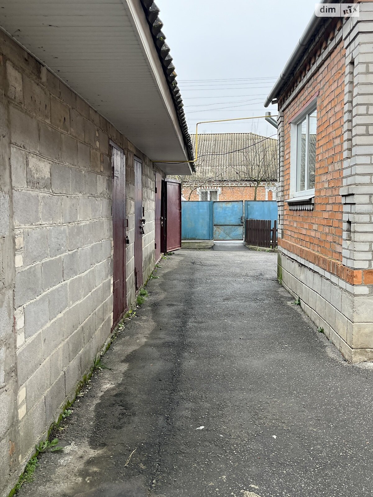 одноэтажный дом, 90 кв. м, кирпич. Продажа в Хмельнике фото 1