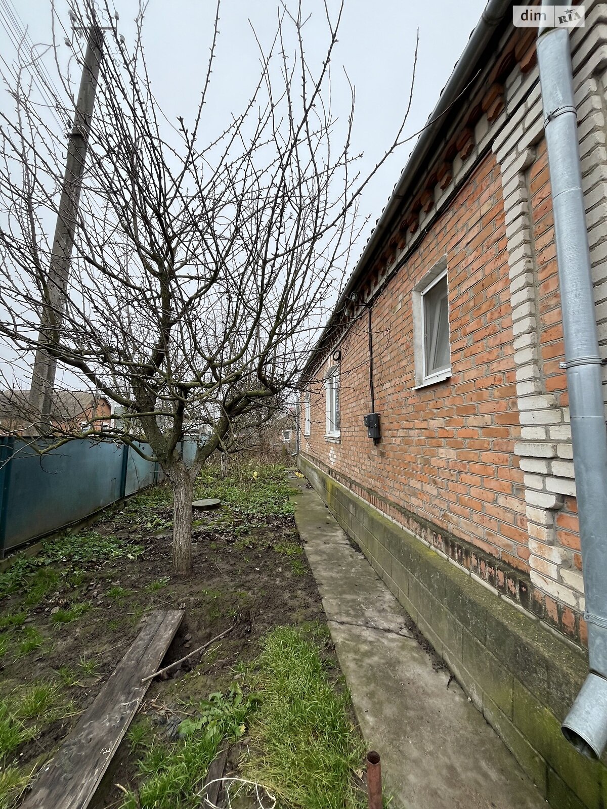 одноэтажный дом, 90 кв. м, кирпич. Продажа в Хмельнике фото 1