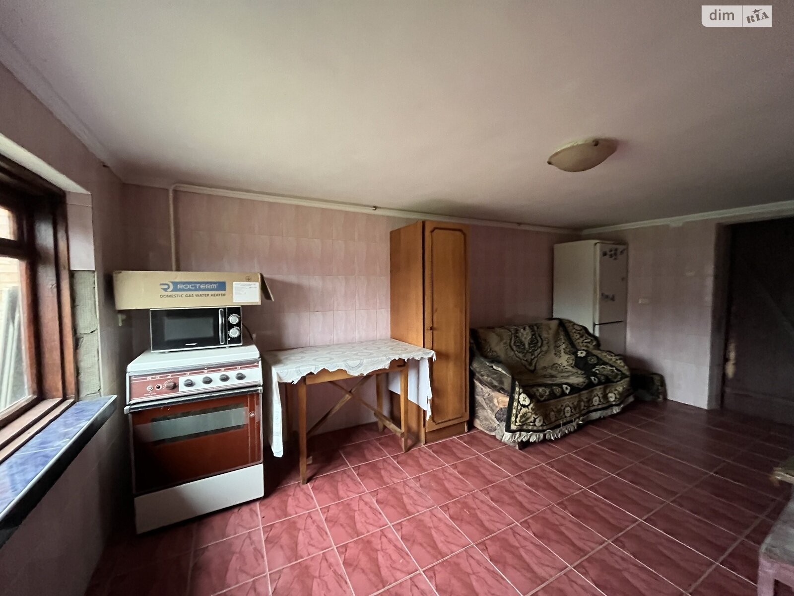 одноэтажный дом, 90 кв. м, кирпич. Продажа в Хмельнике фото 1