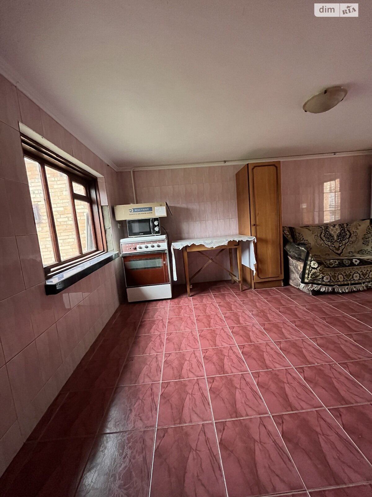 одноэтажный дом, 90 кв. м, кирпич. Продажа в Хмельнике фото 1